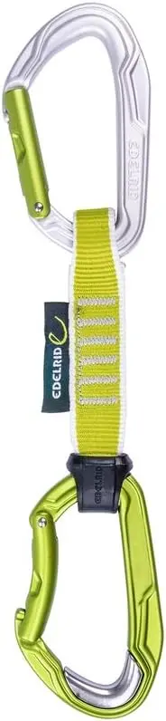 Rock Climbing Realms a5 Edelrid Bulletproof Quickdraw