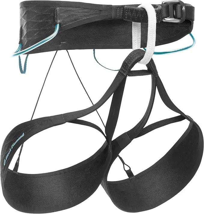 Rock Climbing Realms a6 Black Diamond AirNet Women