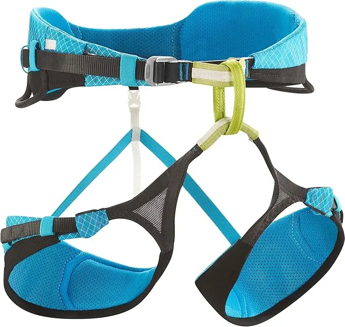 Rock Climbing Realms a8 Edelrid Helia 1