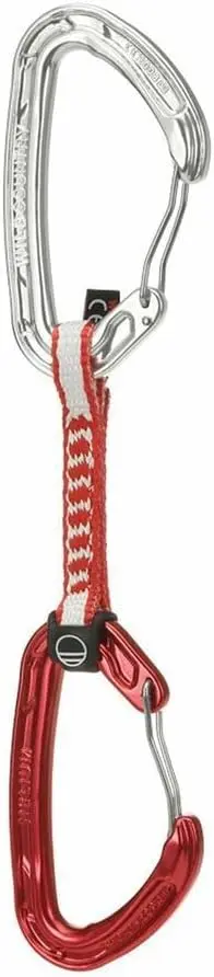 Rock Climbing Realms a8 Wild Country Helium 3.0 Quickdraw