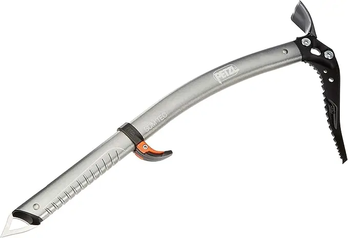 Rock Climbing Realms a2 Petzl SumTec Ice
