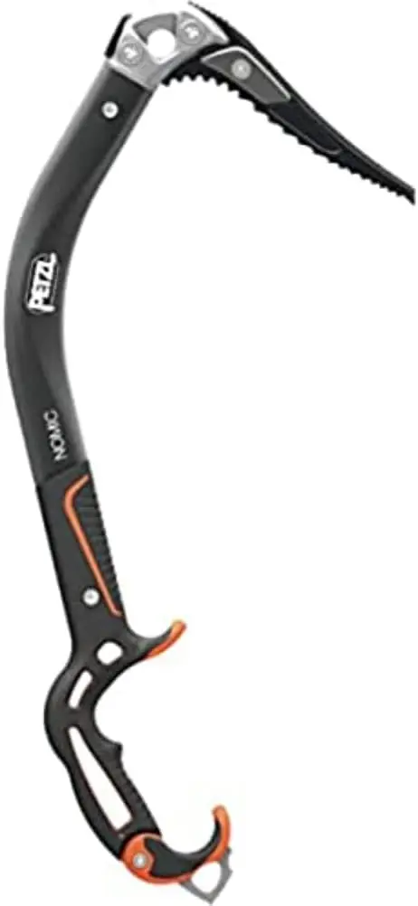 Rock Climbing Realms a3 Petzl Nomic Ice Tool