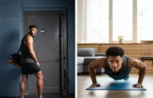 Master Your At-Home Rock Climbing Workout Routine Now Mastering an at-home rock climbing workout routine: from gym closure frustration to empowered home training.