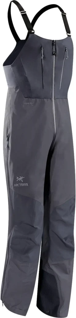Rock Climbing Realms a1 Arcteryx Alpha SV Bib Pant