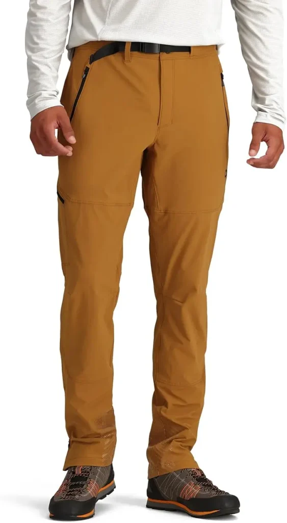 Rock Climbing Realms a10 Outdoor Research Cirque Lite Pants 1