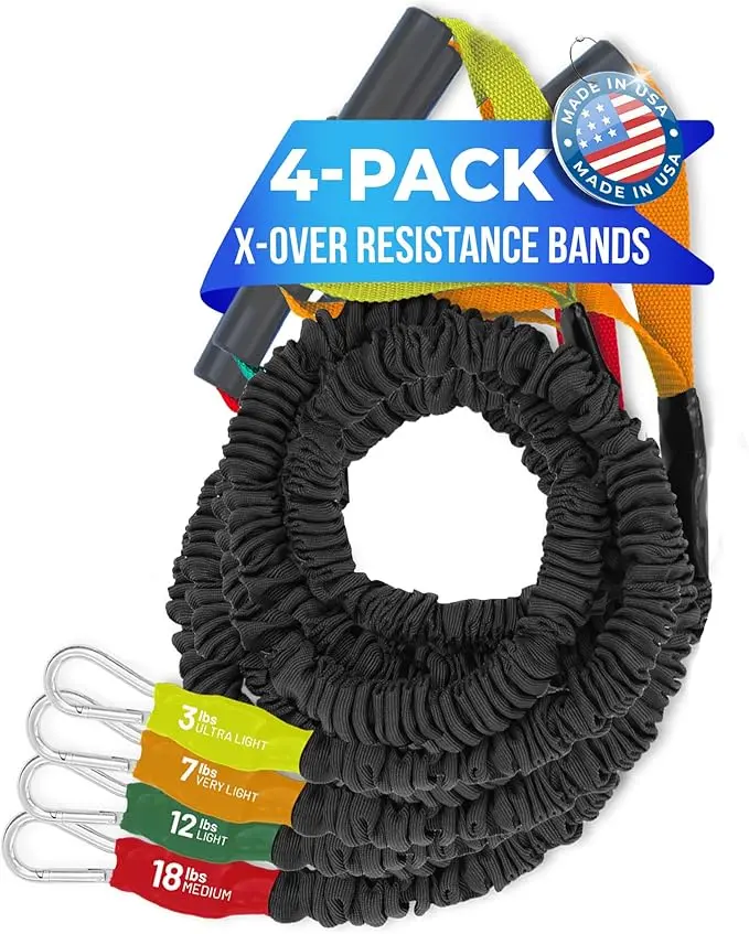 Rock Climbing Realms a11 FitCord X Over Resistance Band