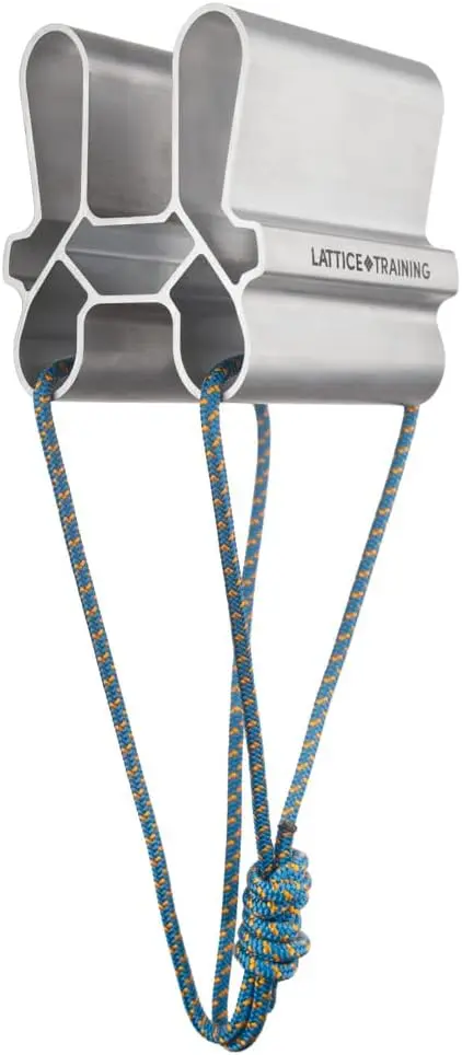 Rock Climbing Realms a12 Lattice Training Quad Block
