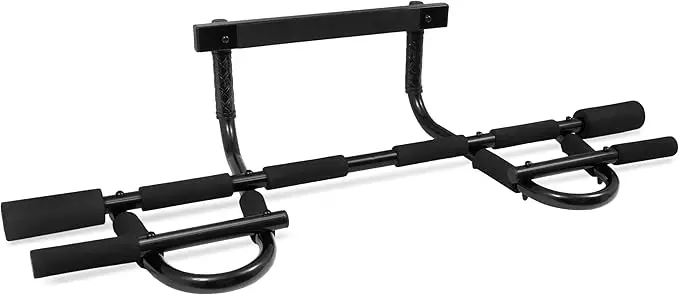 Rock Climbing Realms a2 ProsourceFit Multi Grip Doorway Pull Up Bar