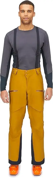 Rock Climbing Realms a3 Rab Latok GORE TEX Pro Bib Pants
