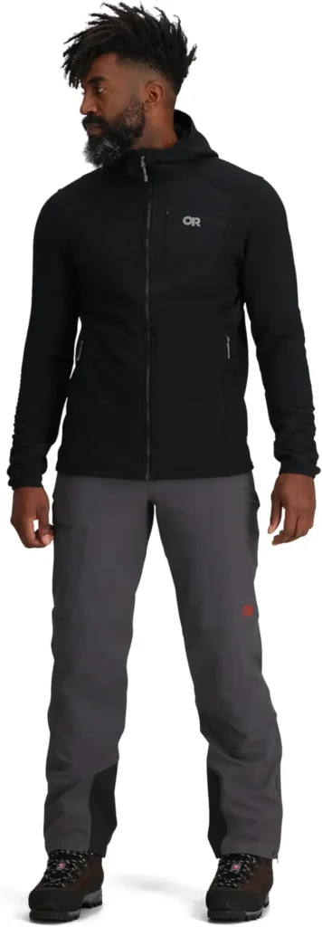 Rock Climbing Realms a4 Outdoor Research Cirque III Pants 1