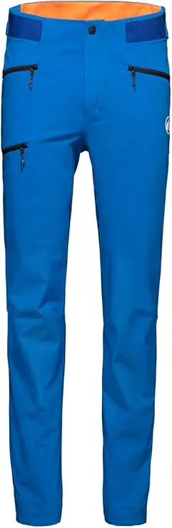 Rock Climbing Realms a5 Mammut Eisfeld Light SO Pants