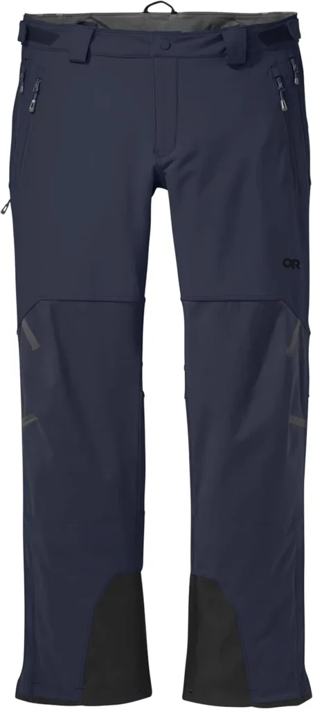 Rock Climbing Realms a8 Outdoor Research Trailbreaker II Pants 1