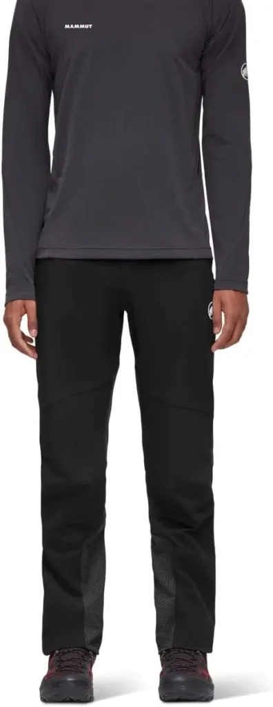 Rock Climbing Realms a9 Mammut Aenergy Pro SO Hybrid Pants