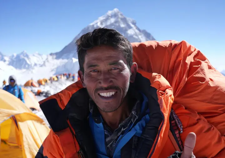 The modern era of Everest climbing: Kami Rita Sherpa representing prolific summiteers and new narratives on the list of people who climbed.