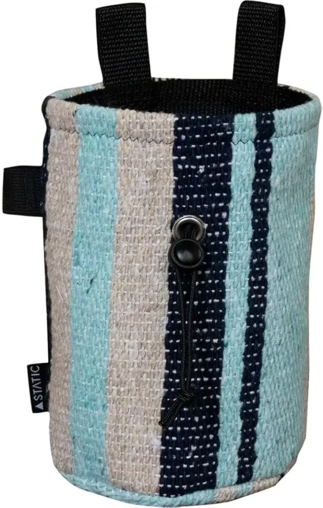 Rock Climbing Realms A11 Static Climbing Traveler Chalk Bag 1