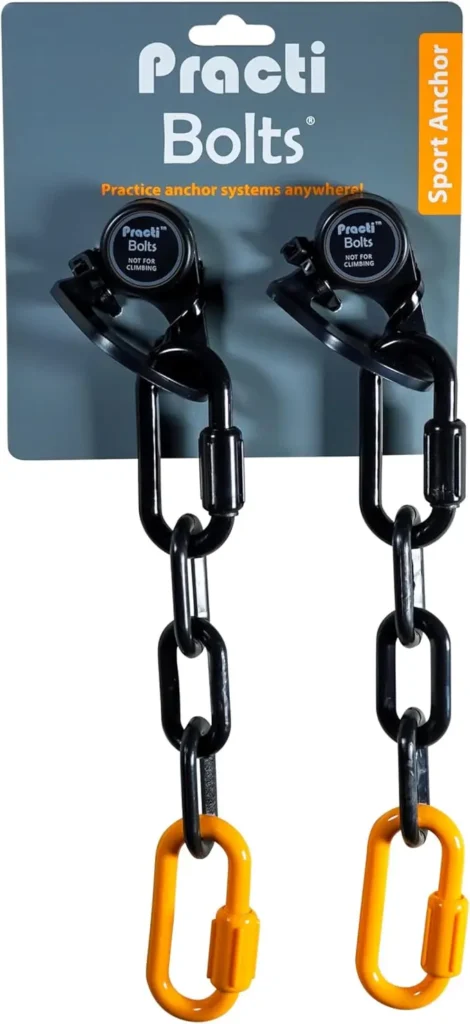Rock Climbing Realms a1 Practi Bolts