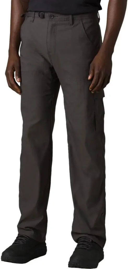 Rock Climbing Realms a10 prAna Stretch Zion Pant II