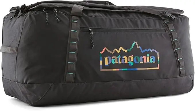 Rock Climbing Realms a12 Patagonia Black Hole Duffel