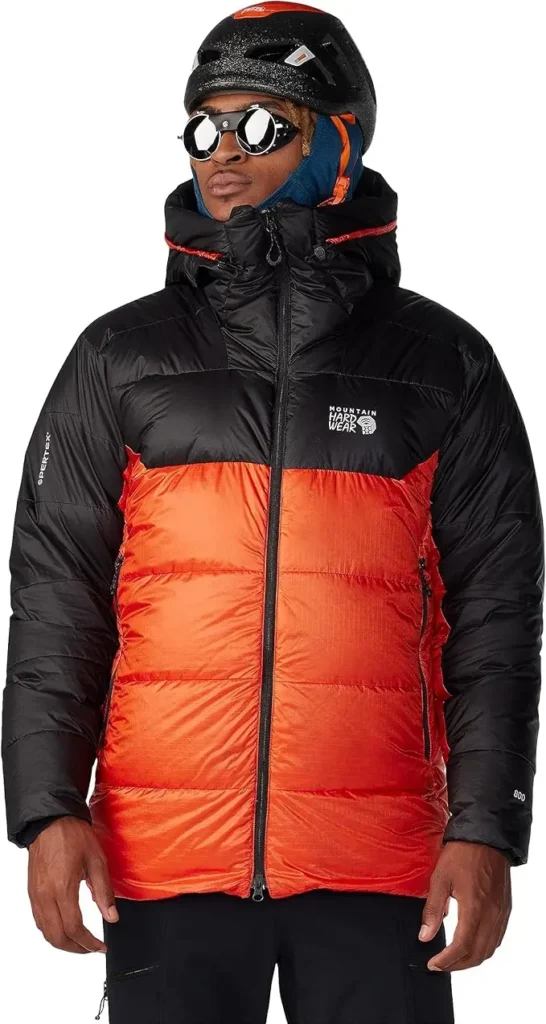 Rock Climbing Realms a2 Mountain Hardwear Phantom Parka 1
