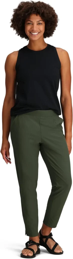 Rock Climbing Realms a2 Outdoor Research Ferrosi Pant 1