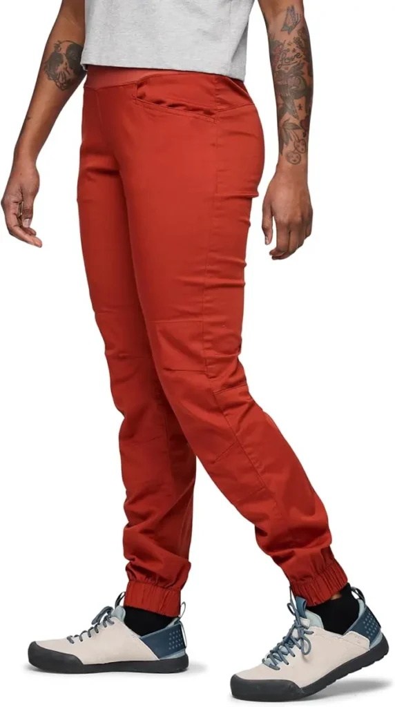 Rock Climbing Realms a3 Black Diamond Notion SP Pant 1