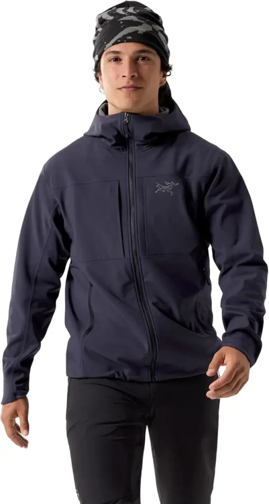 Rock Climbing Realms a4 Arcteryx Gamma MX Hoody