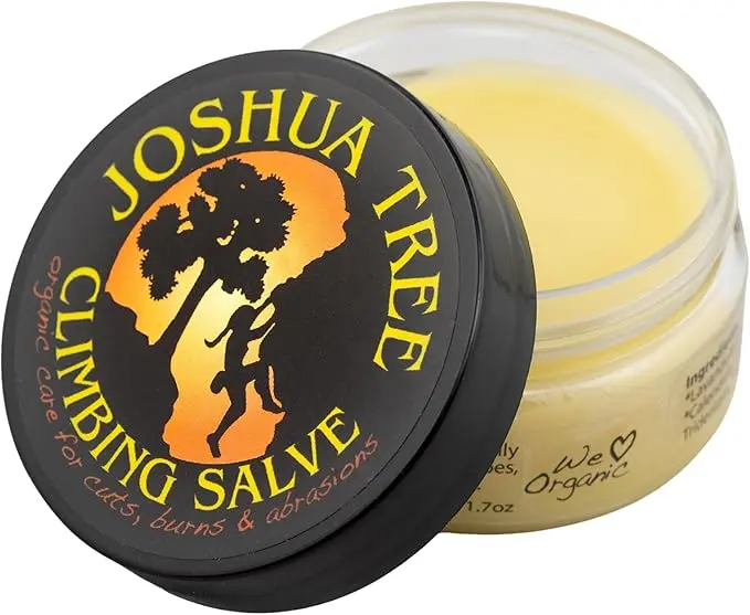 Rock Climbing Realms a5 Joshua Tree Climbing Salve