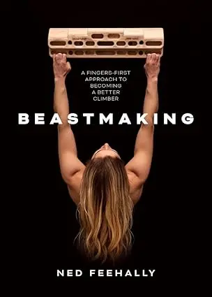 Rock Climbing Realms a6 Beastmaking by Ned Feehally