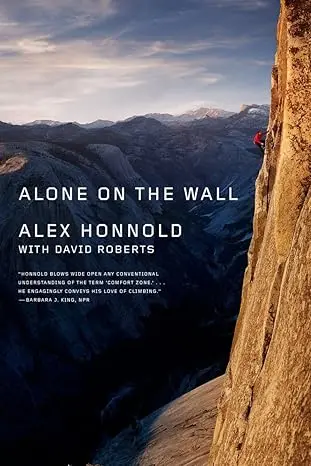 Rock Climbing Realms a8 Alone on the Wall by Alex Honnold