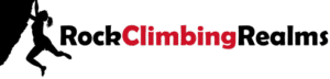Logo Rock Climbing Realms