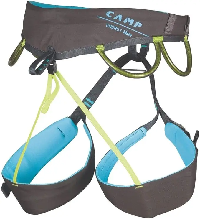 Rock Climbing Realms a3 C.A.M.P. Energy Nova 1