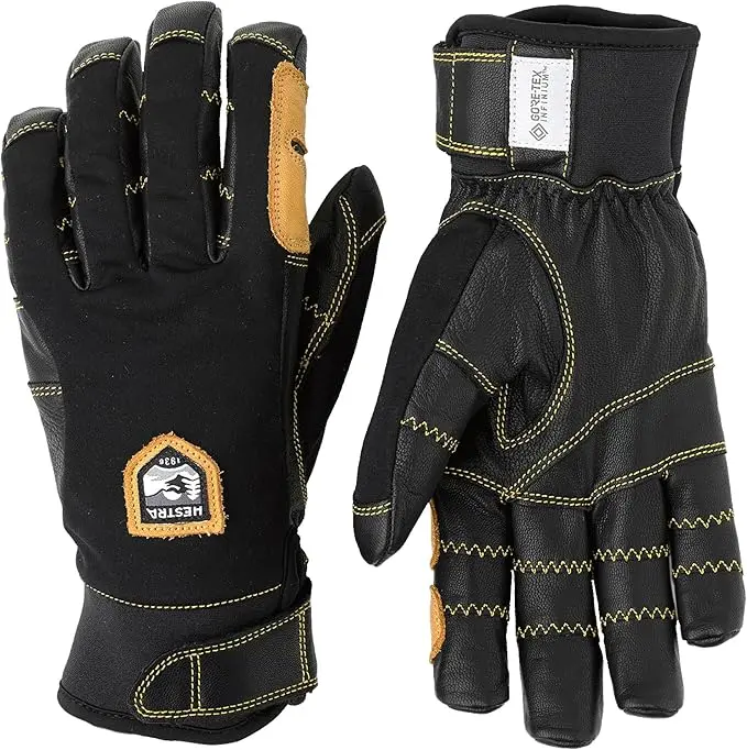 Rock Climbing Realms a3 Hestra Ergo Grip Active