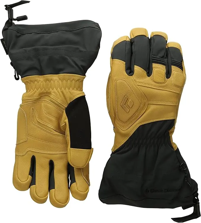 Rock Climbing Realms a4 Black Diamond Guide