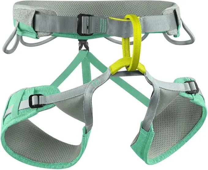 Rock Climbing Realms a7 Edelrid Jayne III Harness