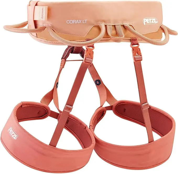 Rock Climbing Realms a8 Petzl Corax LT