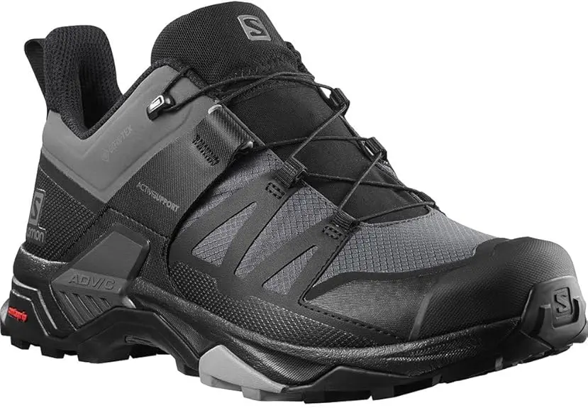 Rock Climbing Realms A1 Salomon X Ultra 4 GTX