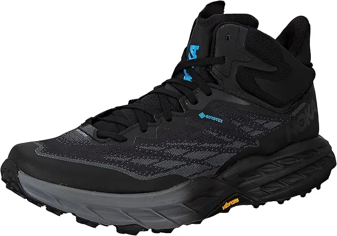 Rock Climbing Realms A2 Hoka Speedgoat 5 Mid GTX