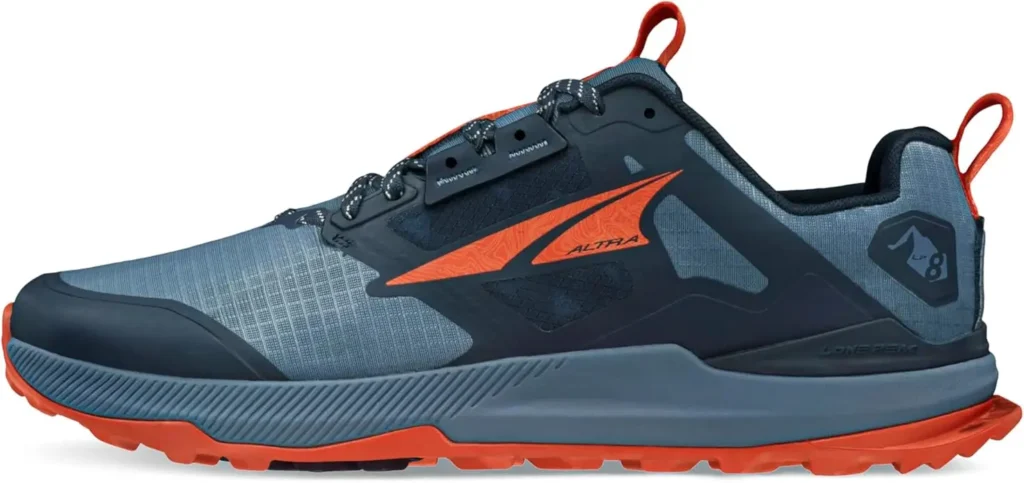 Rock Climbing Realms A3 Altra Lone Peak 8