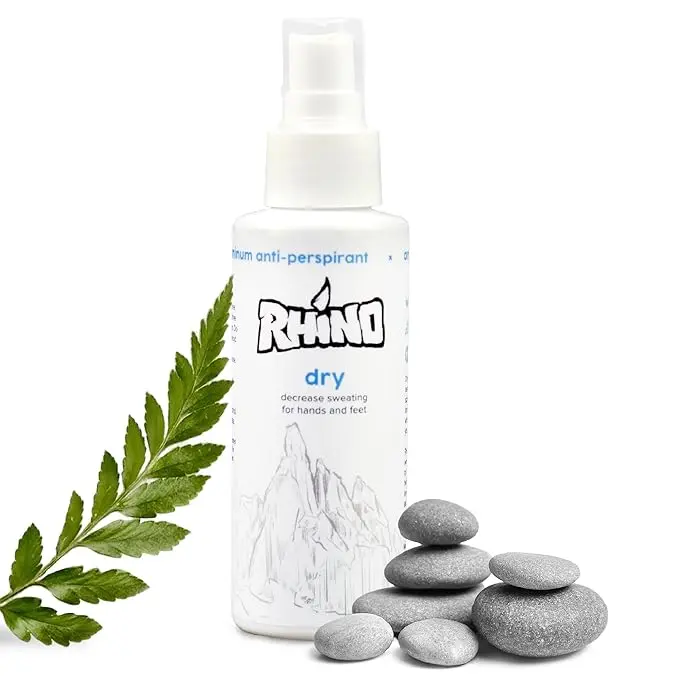 Rock Climbing Realms A5 Rhino Skin Solutions Dry