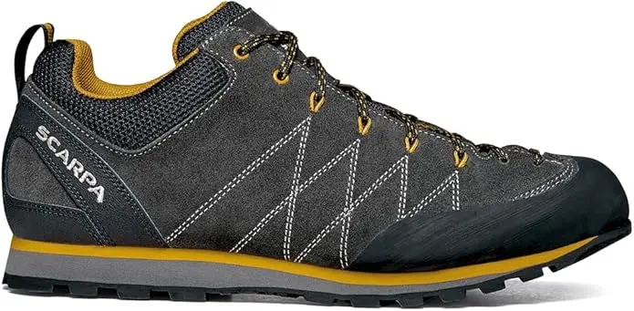 Rock Climbing Realms A5 Scarpa