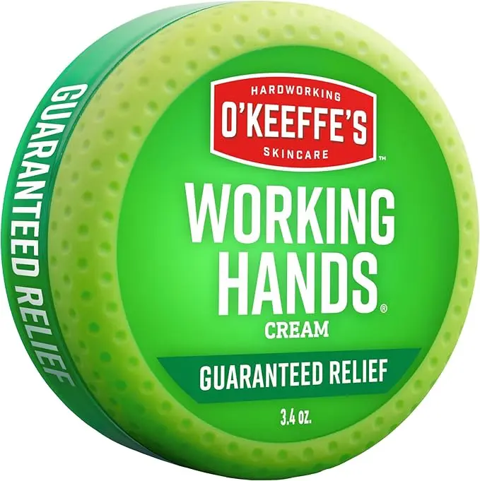 Rock Climbing Realms A8 OKeeffes Working Hands