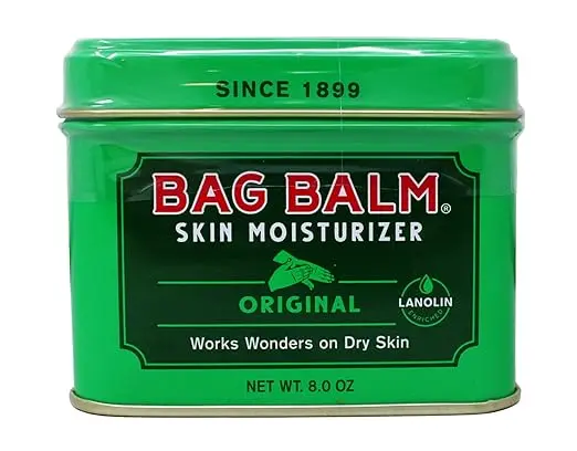 Rock Climbing Realms A9 Bag Balm