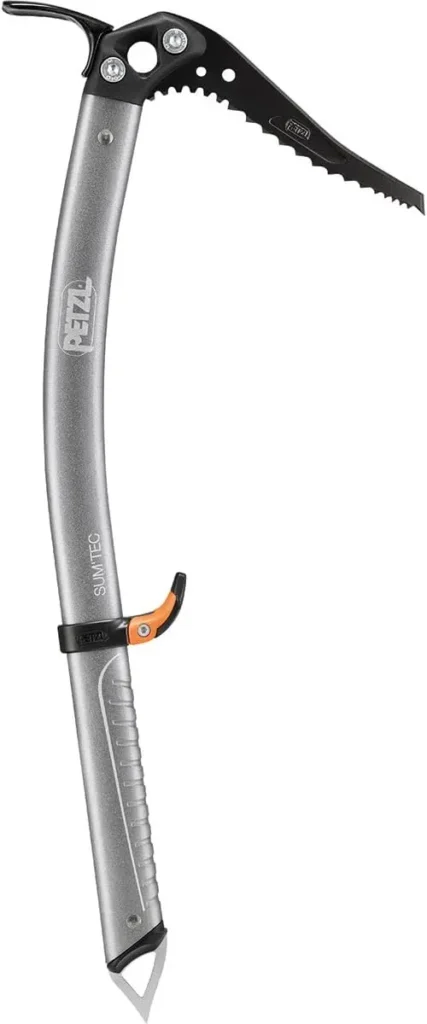 Rock Climbing Realms A11 Petzl SumTec