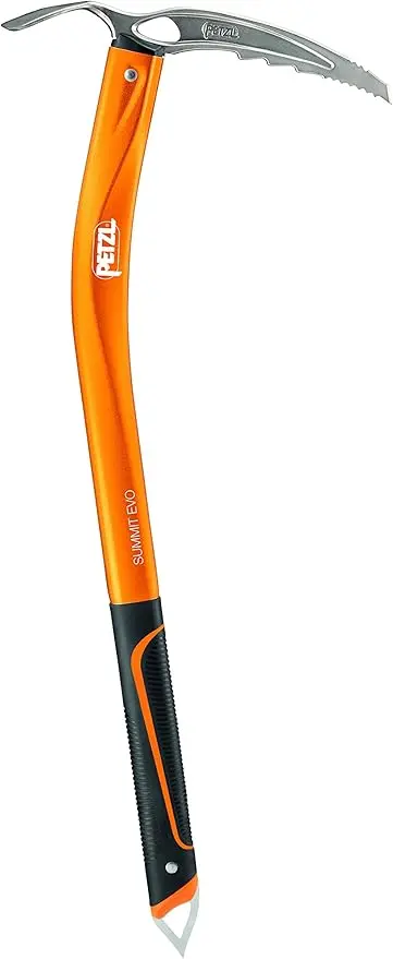 Rock Climbing Realms A4 Petzl Summit Evo