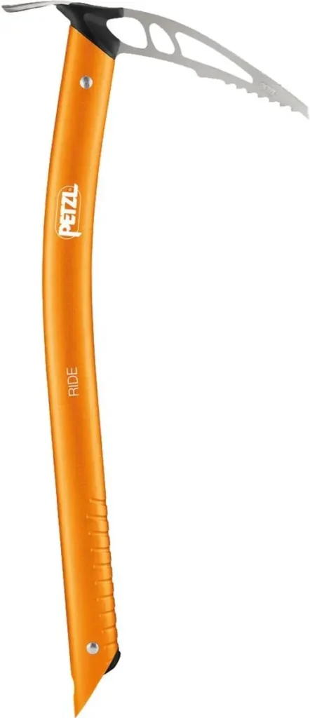 Rock Climbing Realms A8 Petzl Ride