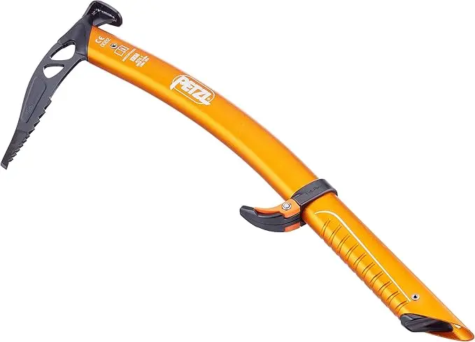 Rock Climbing Realms A9 Petzl Gully