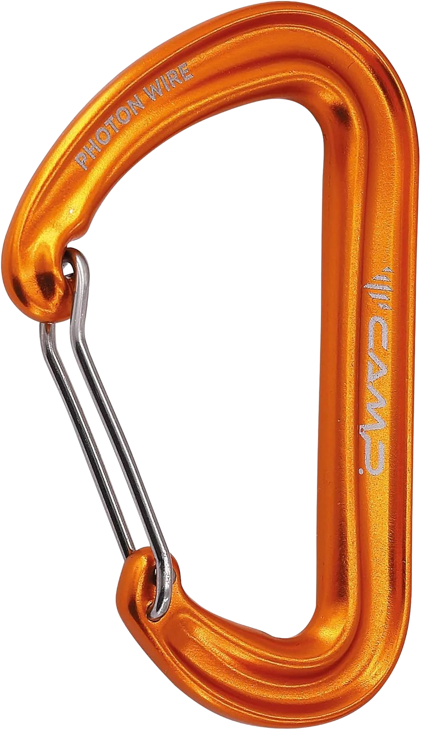 Mousqueton PETZL Spirit - Léger Et Polyvalent Pour Escalade Sportive Et Multi-Act