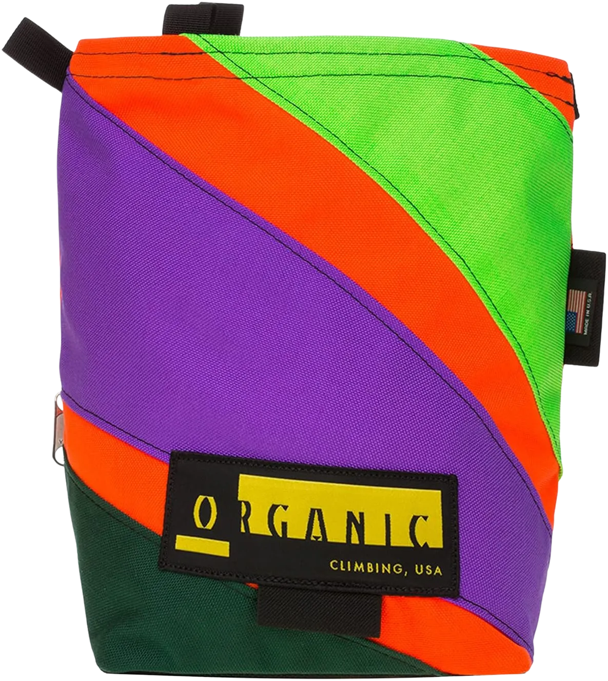 Organic Climbing Lunch Bag Chalk Bucket