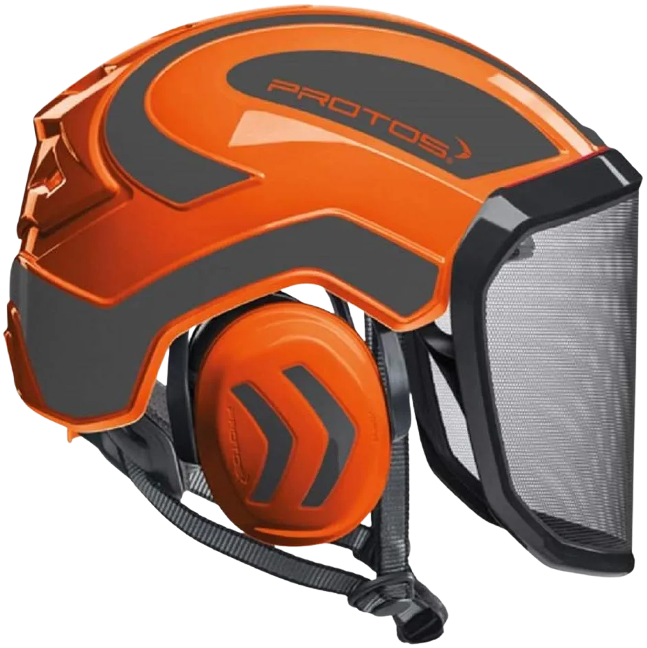 Protos Integral Arborist Helmet