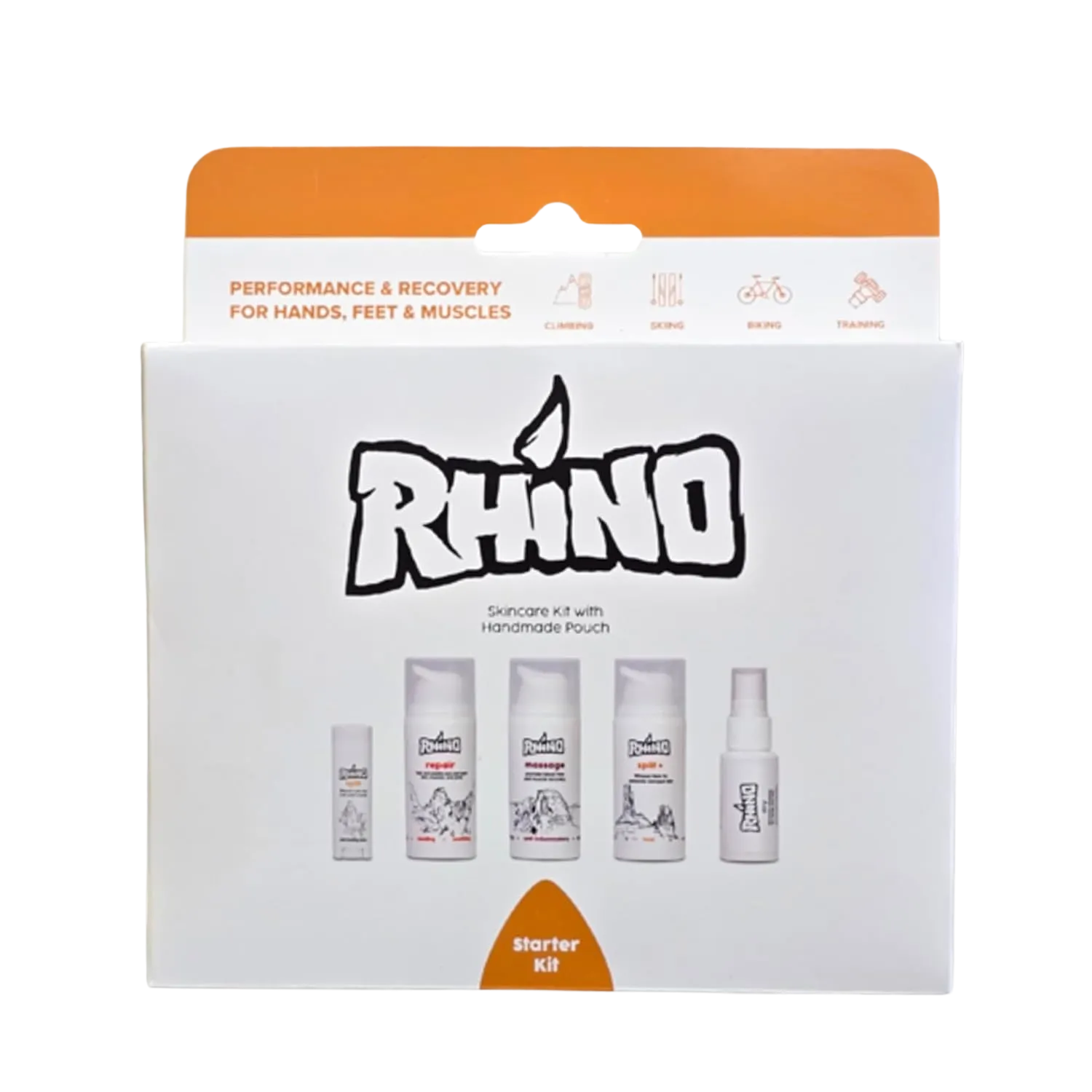 Rhino Skin Solutions Bundle (Repair, Performance, Split+)